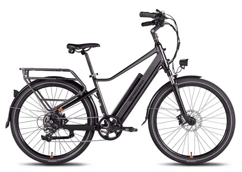 RadCity 5 Plus Electric Commuter Bike - Rad Power Bikes