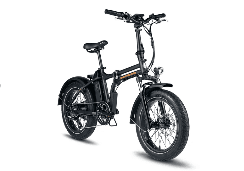 RadMini Electric Fat Bike Version 4 - Rad Power Bike