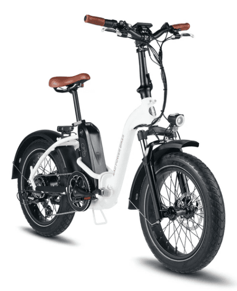 RadMini Step-Thru 2 Electric Folding Fat Bike