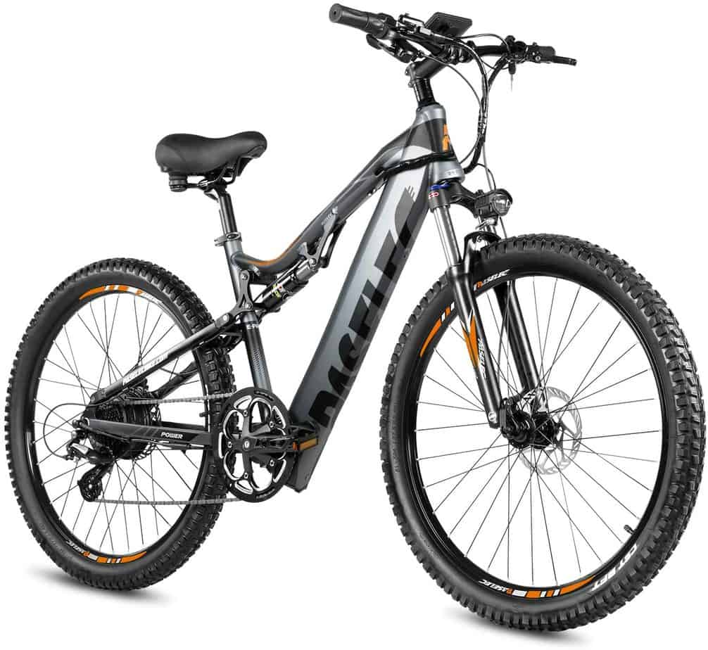 PASELEC Mountain E-Bike