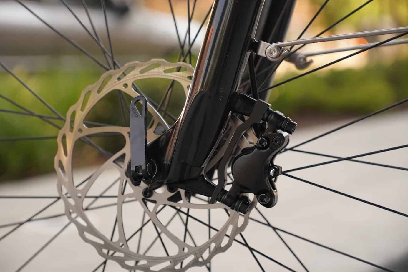 RadCity 5 Plus - Hydraulics Brakes