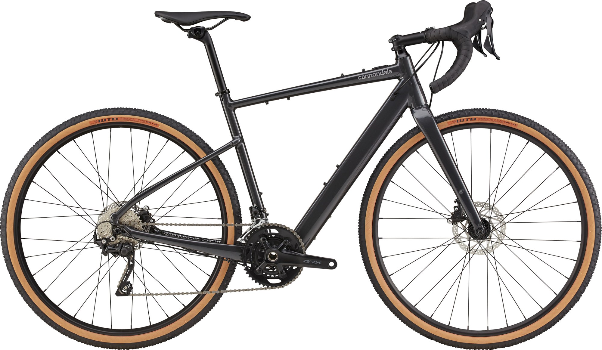 Cannondale Topstone Carbon 4 Bike