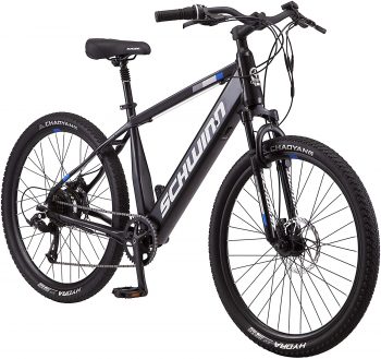 Schwinn Amalgam Adult Electric Bike