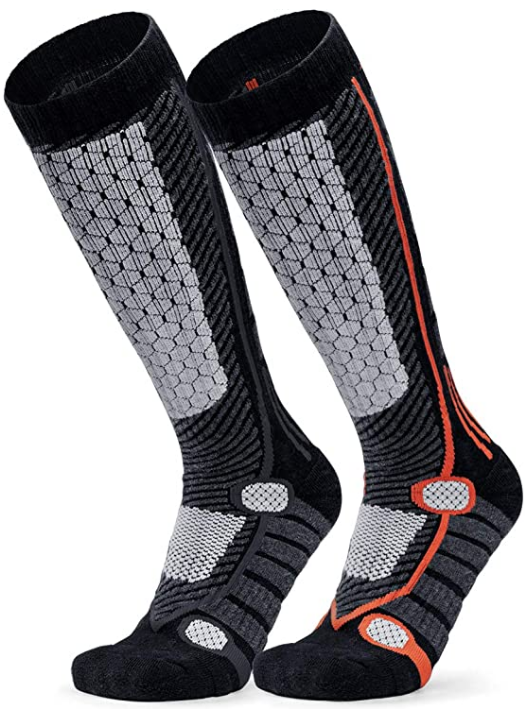 TSLA Warm Thermal Socks for Winter