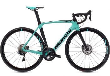 Bianchi Oltre XR3 CV Disc Ultegra Road Bike