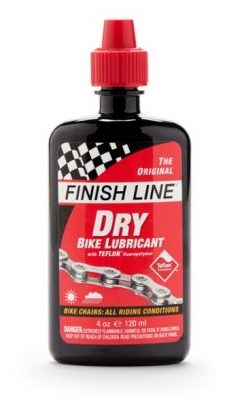 Dry - Chain Lube