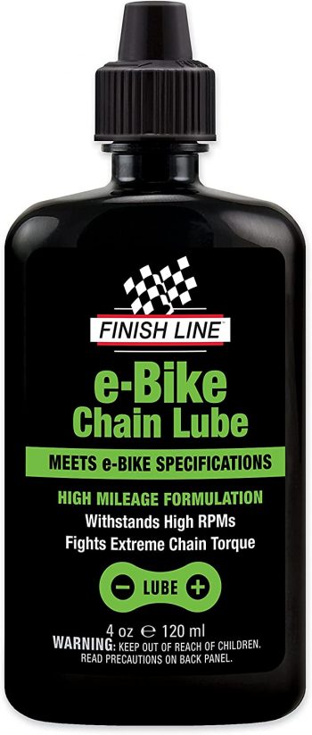 E-Bike - Chain Lube