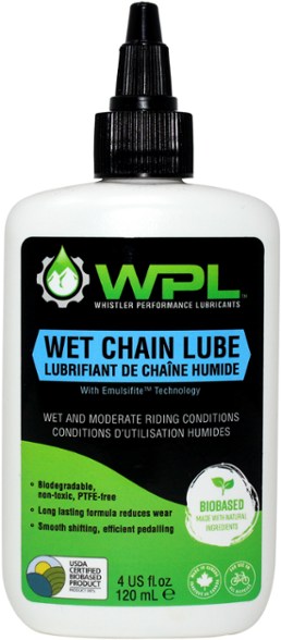 Wet - Chain Lube