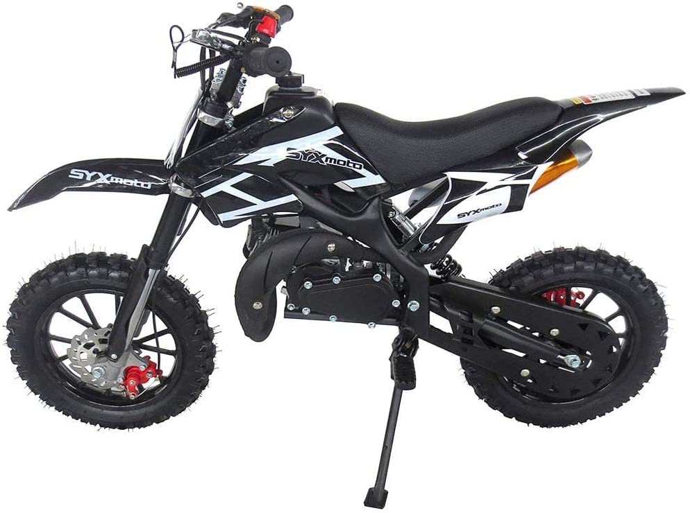 SYX Moto kids mini dirt bike