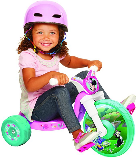 Minnie Mouse 10″ Flywheels Junior Cruiser