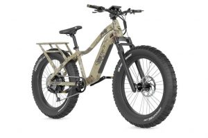 QUIETKAT RANGER ELECTRIC HUNTING BIKE