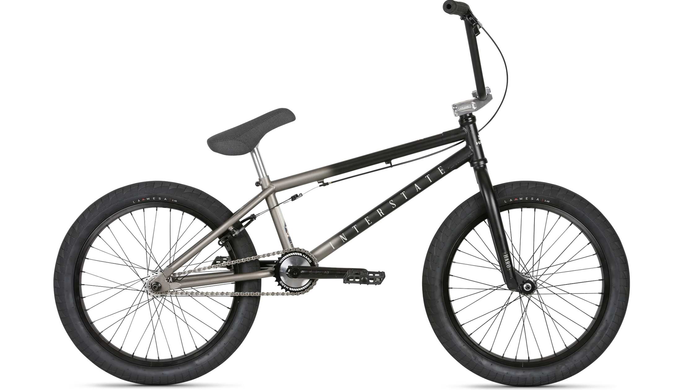 INTERSTATE BMX bike