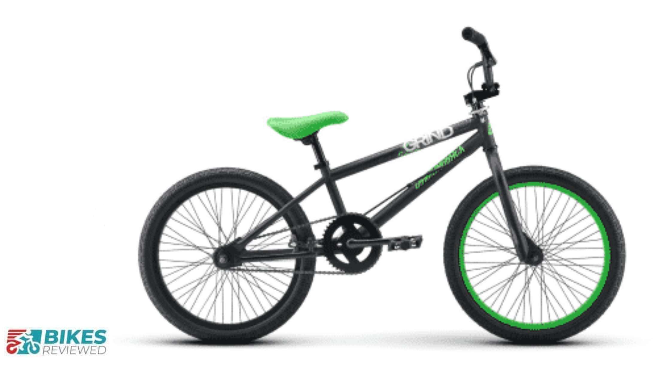 Diamondback Grind BMX Bike Review