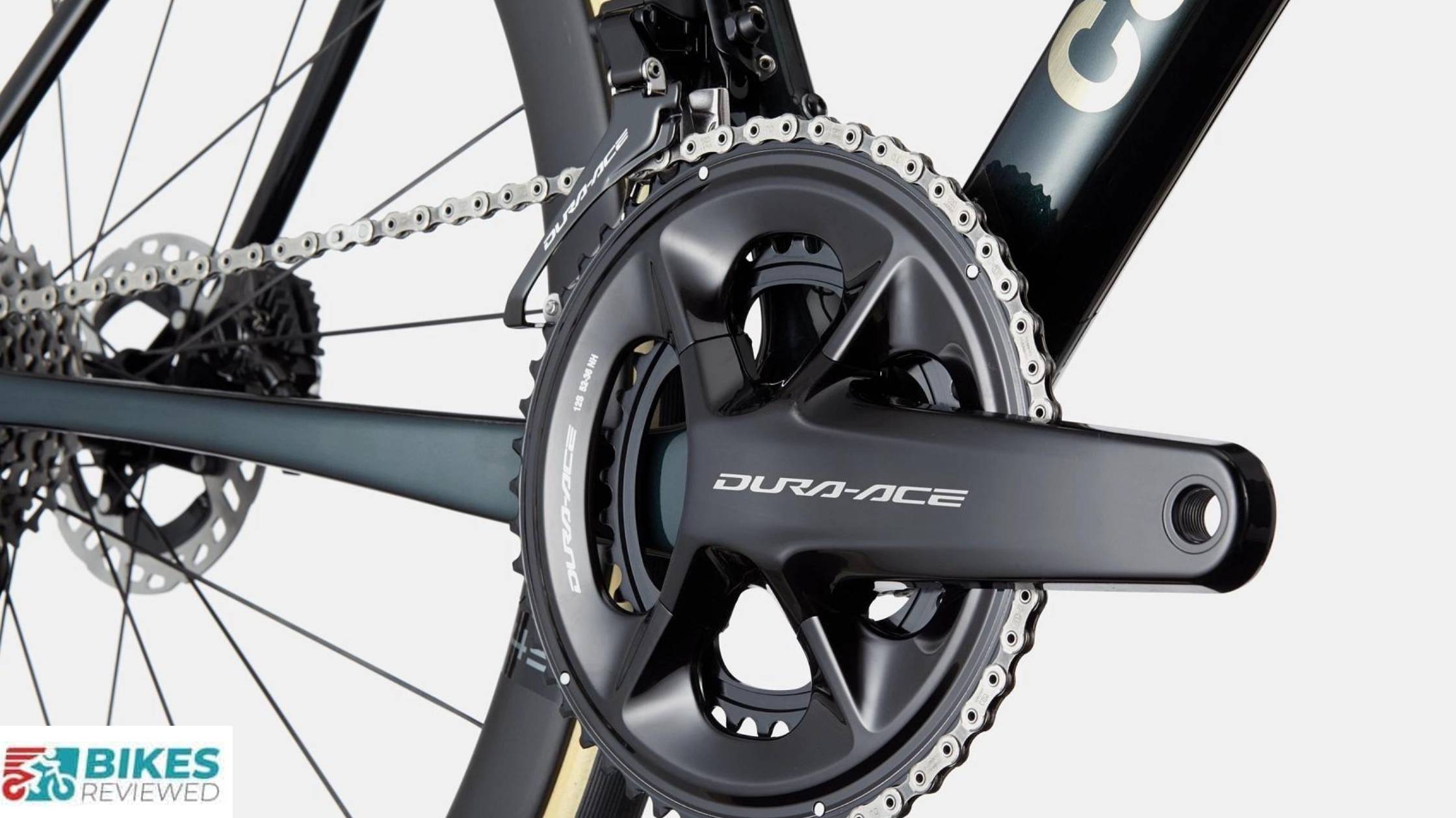 SuperSix EVO Hi-MOD Disc Dura-Ace Di2- electronic shifting