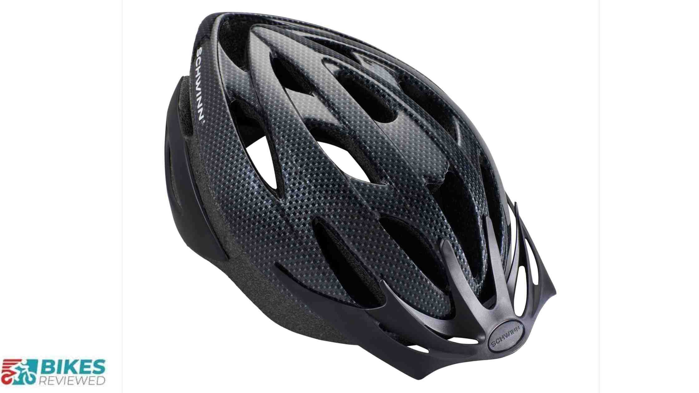 Schwinn Thrasher Adult Lightweight Bike Helmet