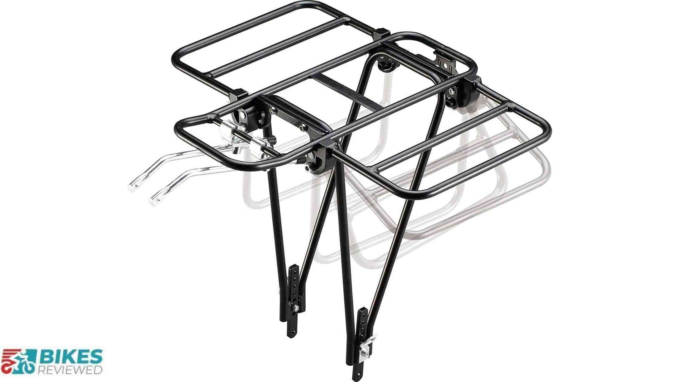 CyclingDeal Bike Bicycle Cargo Rack