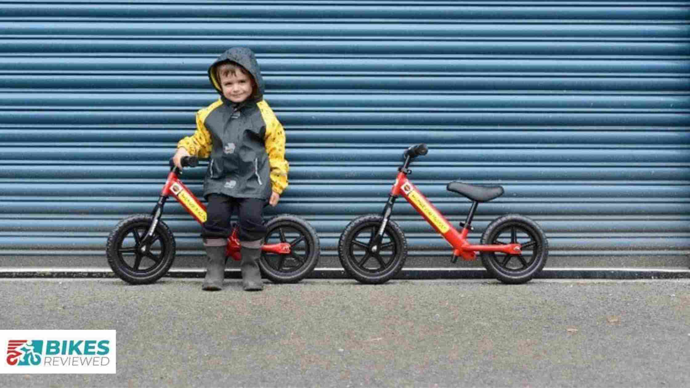 Balance Bikes