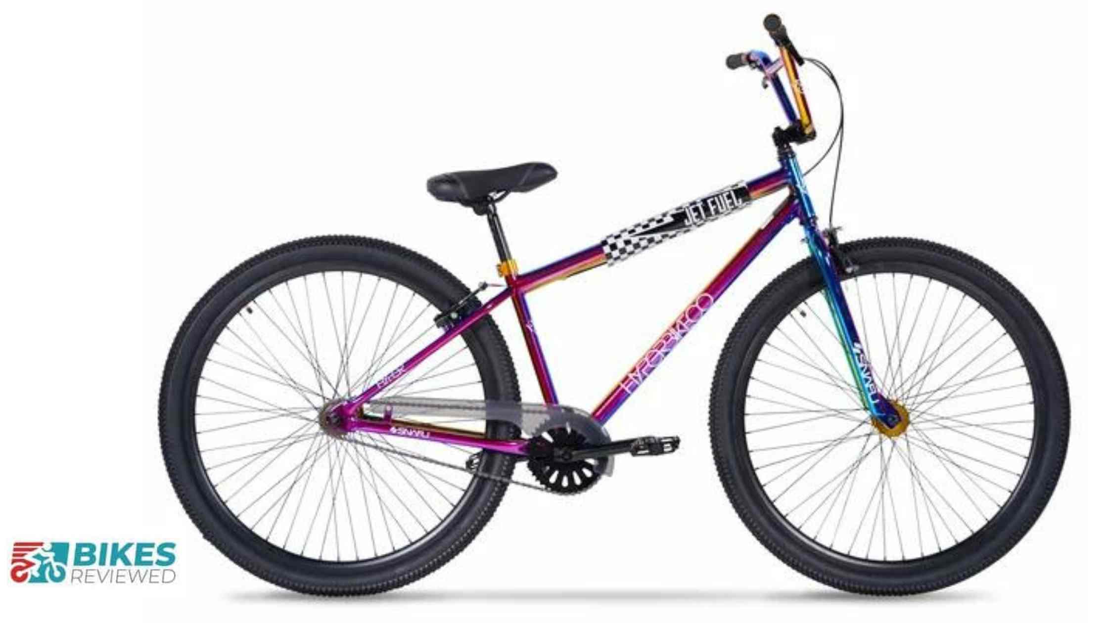 Hyper Bicycles Unisex 29-inch BMX Bike