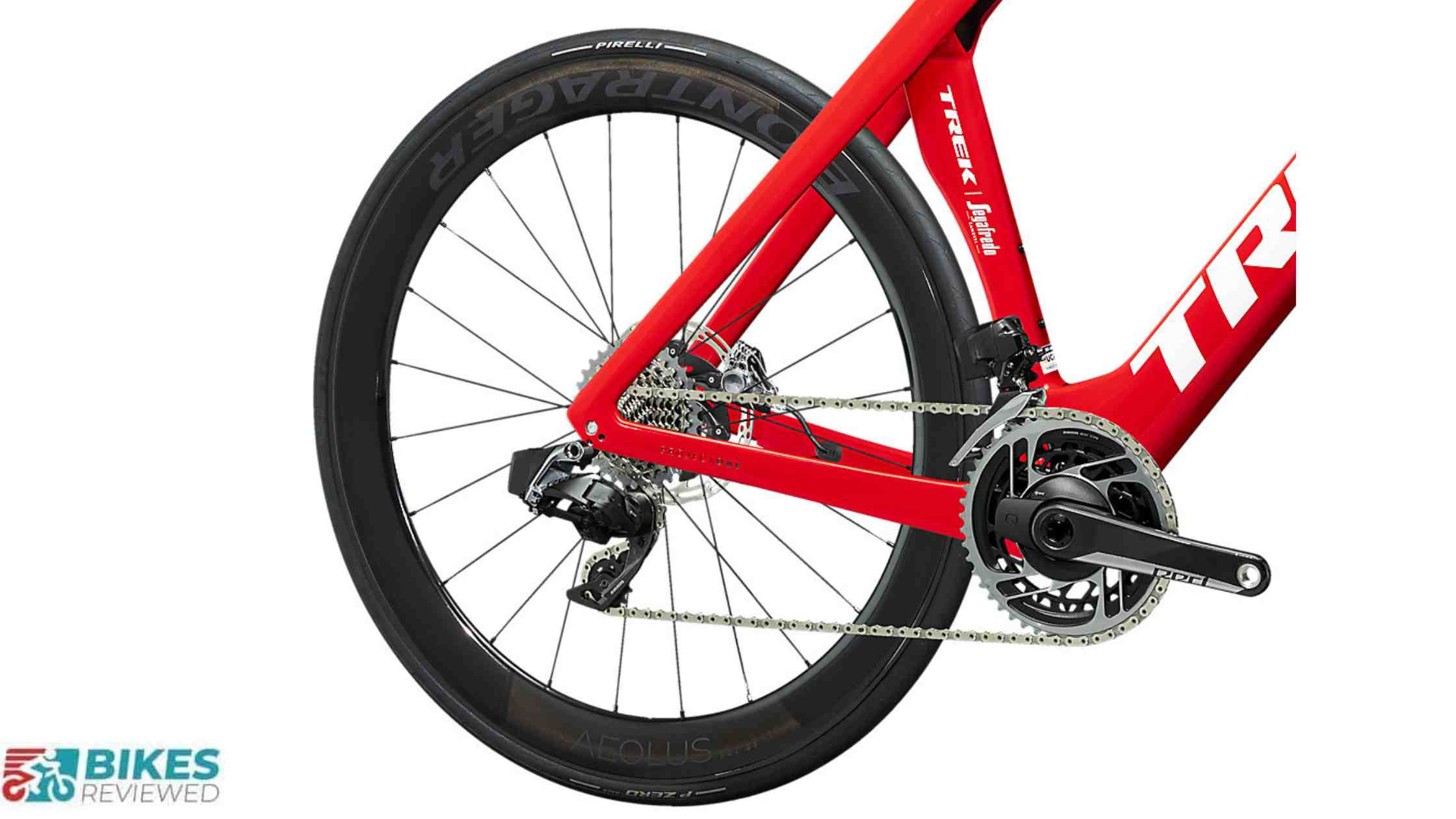 Bontrager Aeolus RSL 51 carbon wheels