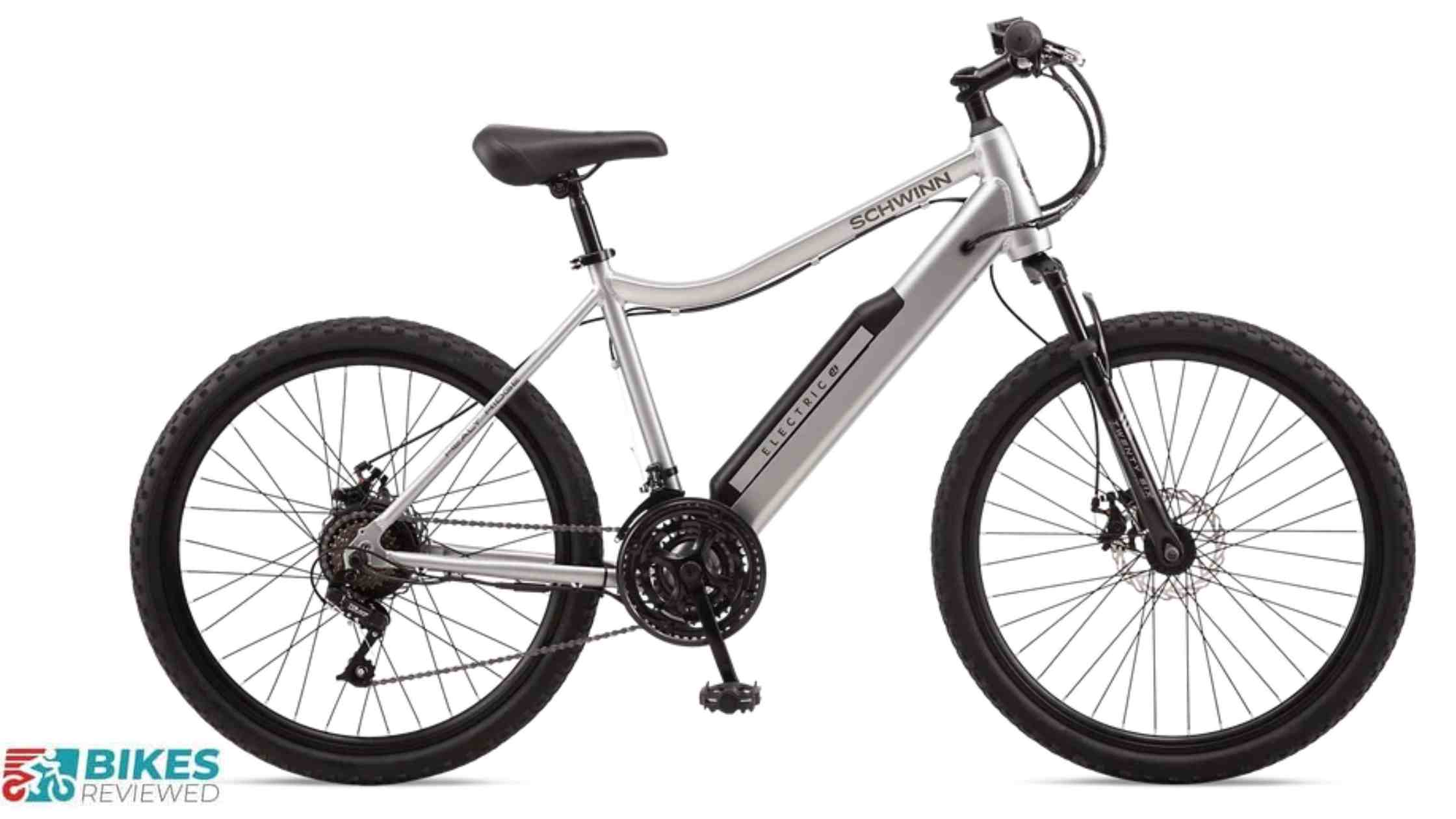 Healy Ridge Electric Bike