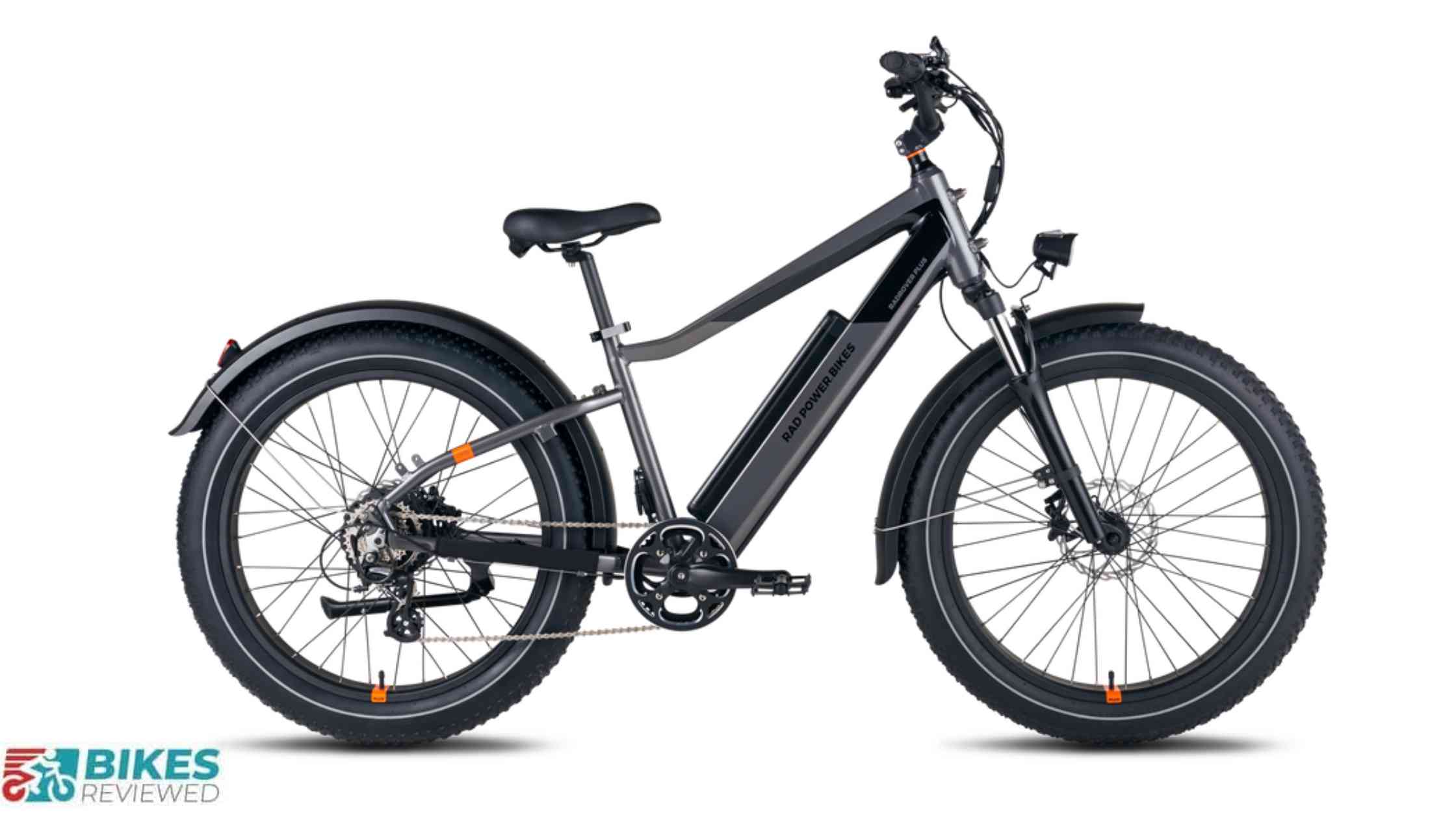 RadRover 6 Plus Electric Fat Tire Bike