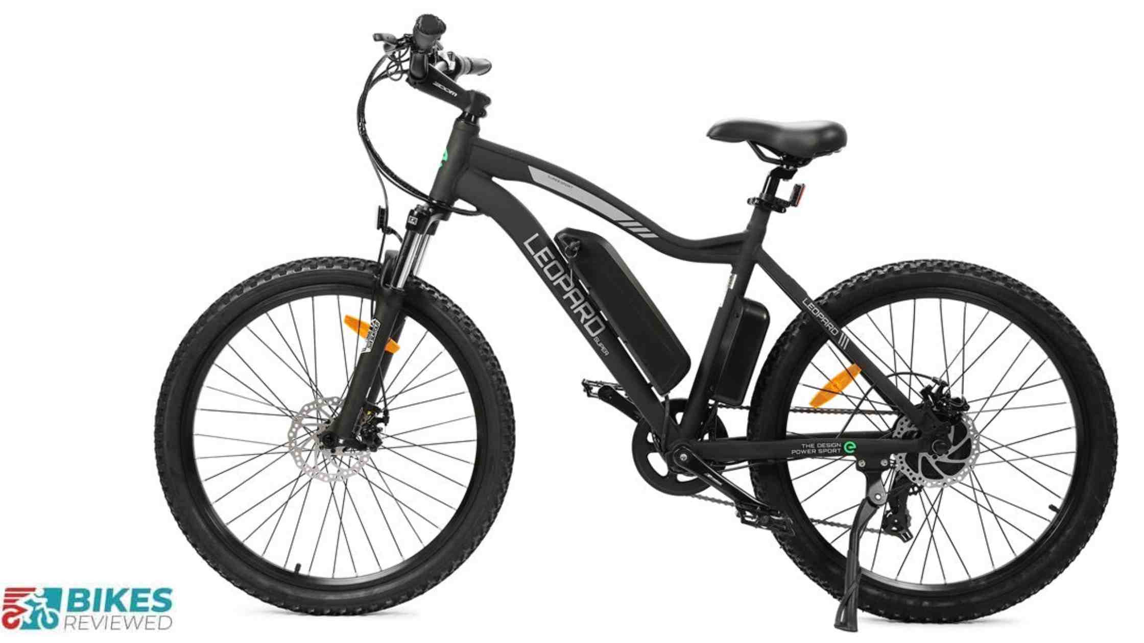 Ecotric Bike