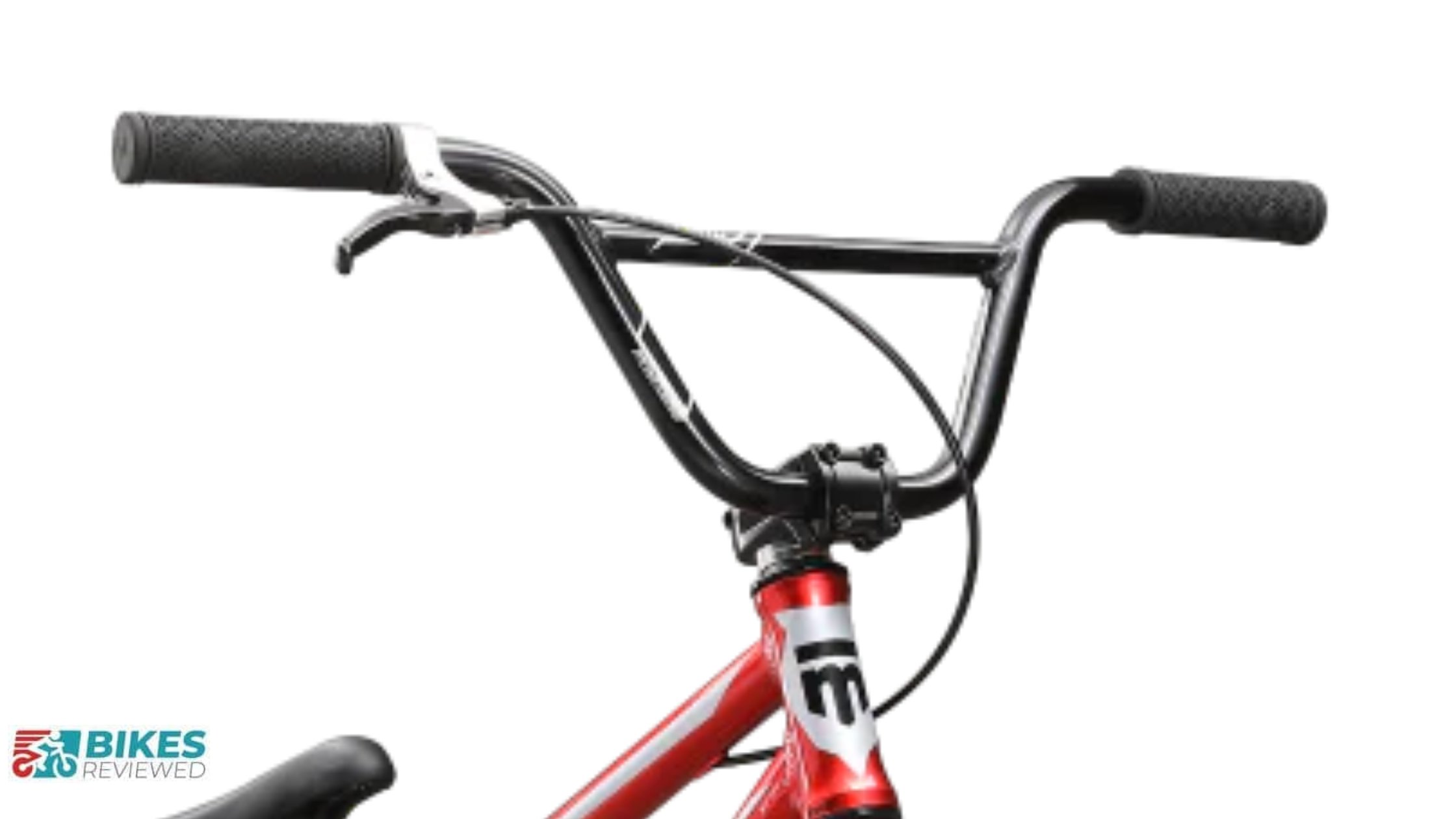 Hi-Ten steel handlebar