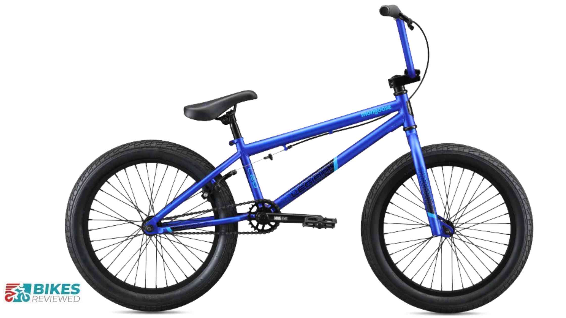 Legion L20 - Mongoose bmx bike