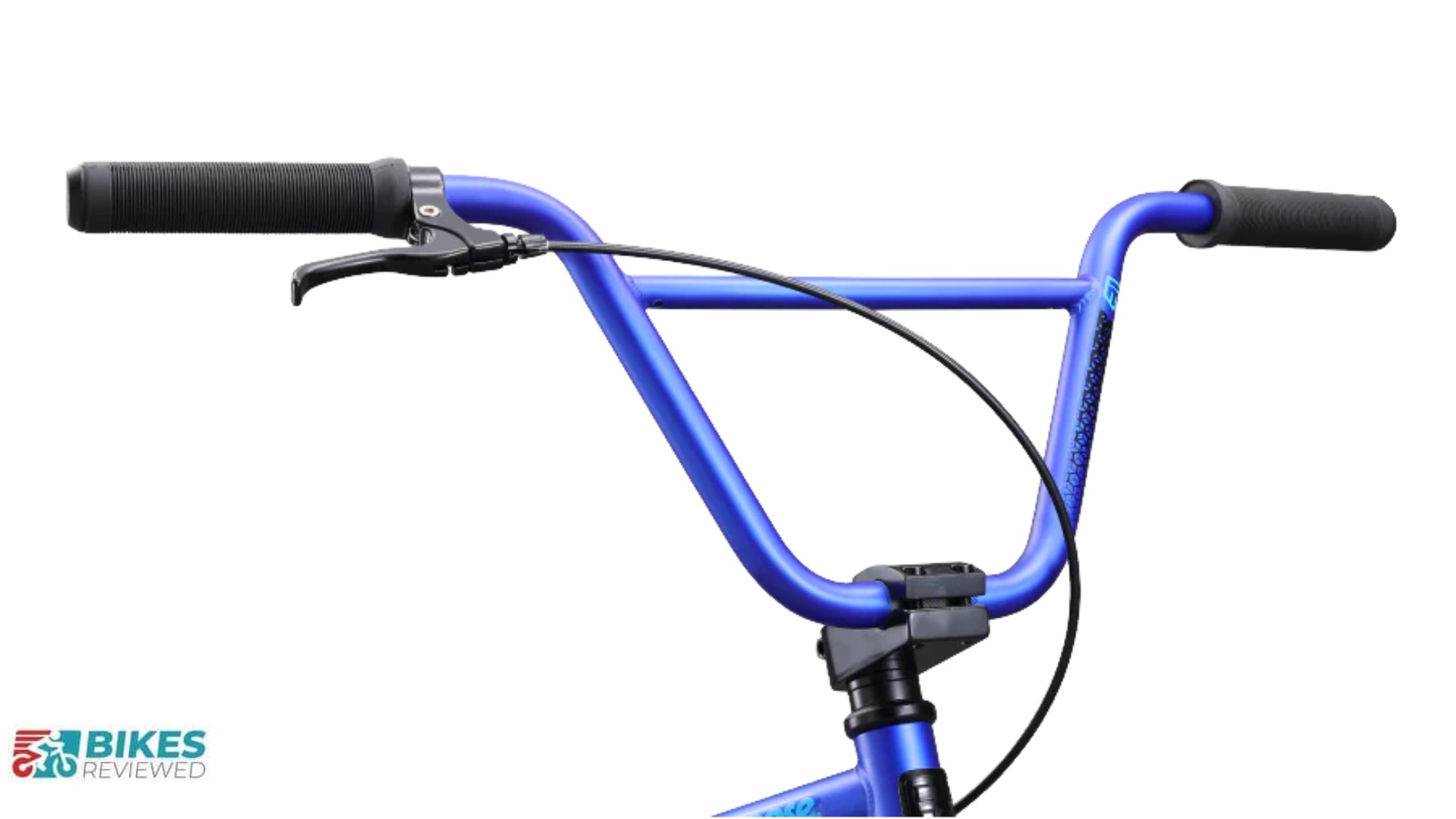 Hi-Ten steel handlebar