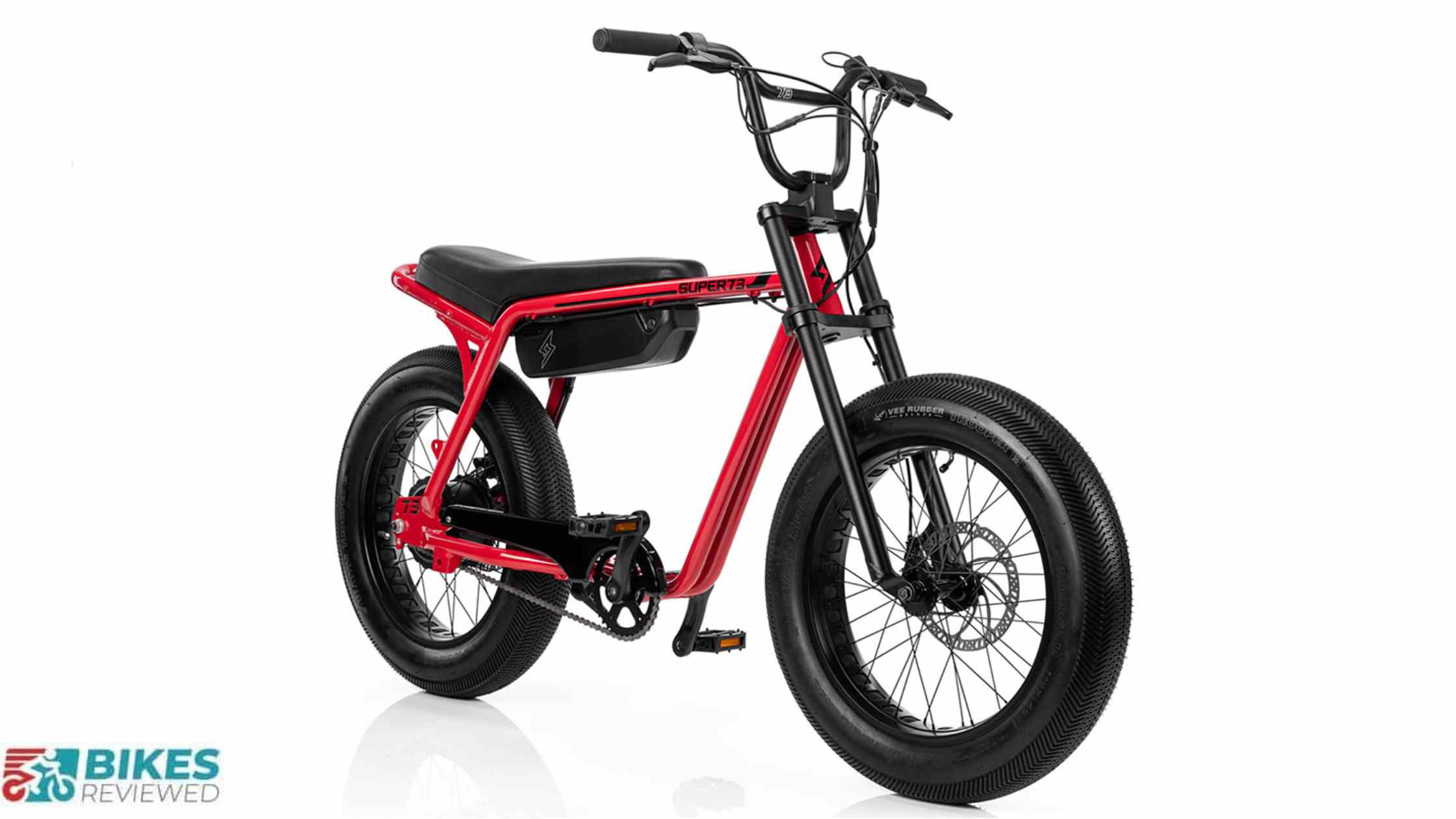 The Super73® Electric Motorbike