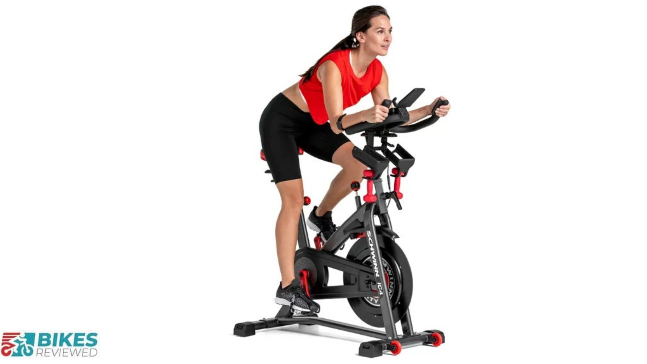 Schwinn IC4 Exercise Bike