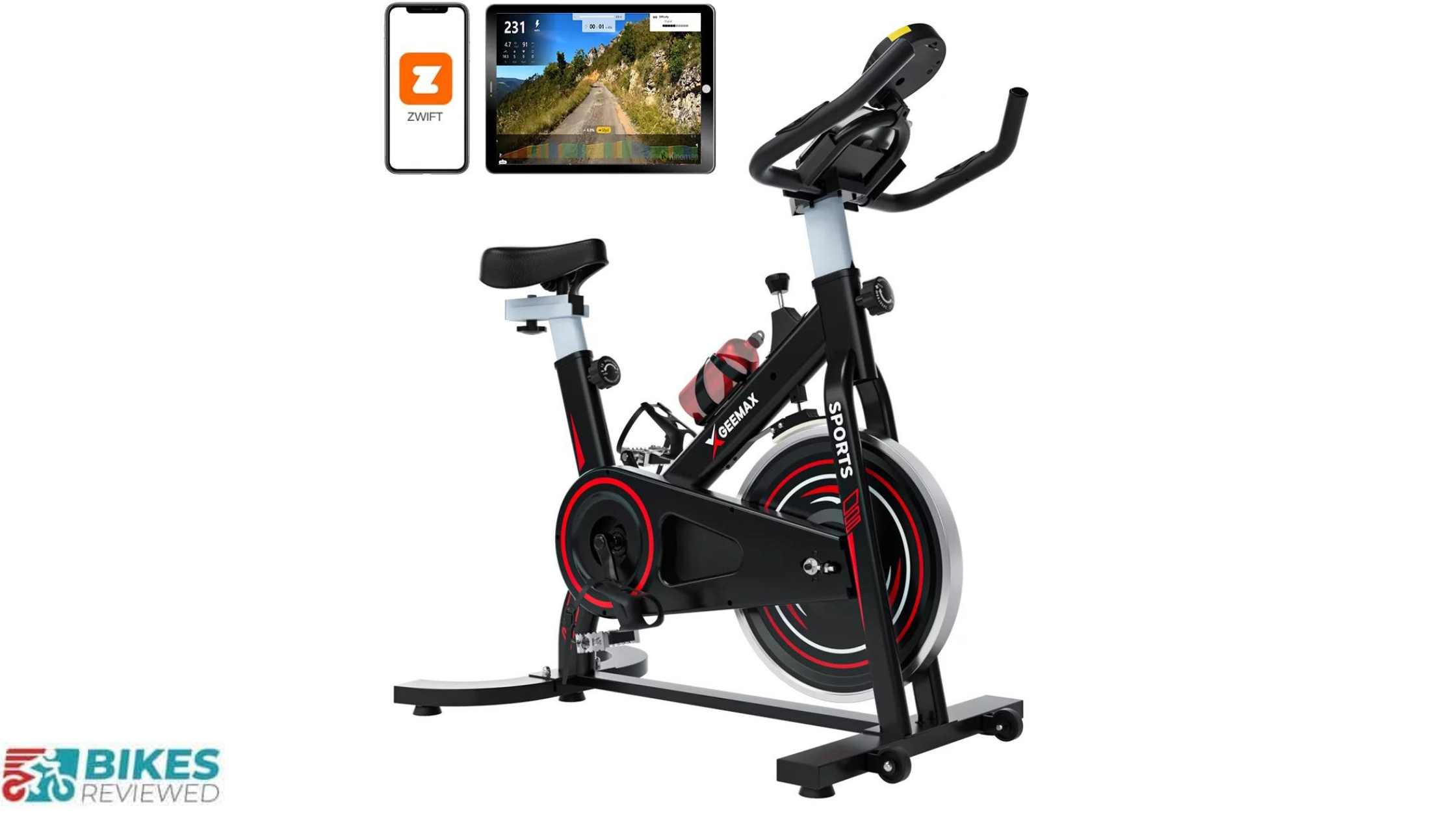 Geemax Exercise Bike