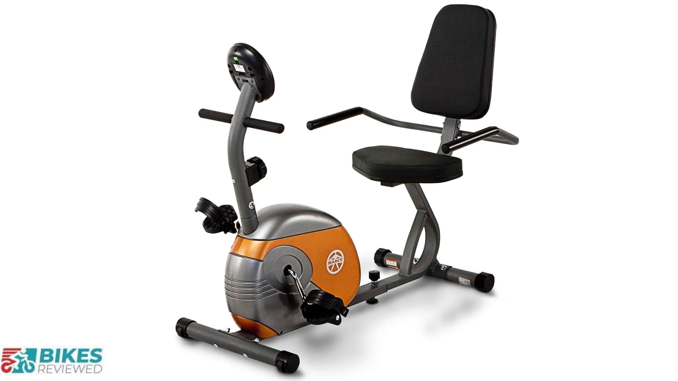 Marcy Recumbent Exercise Bike