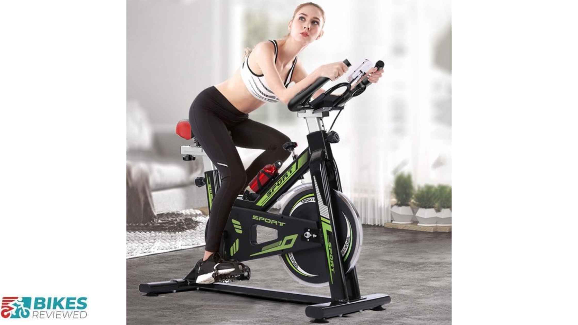 Tking Fashion Exercise Bike