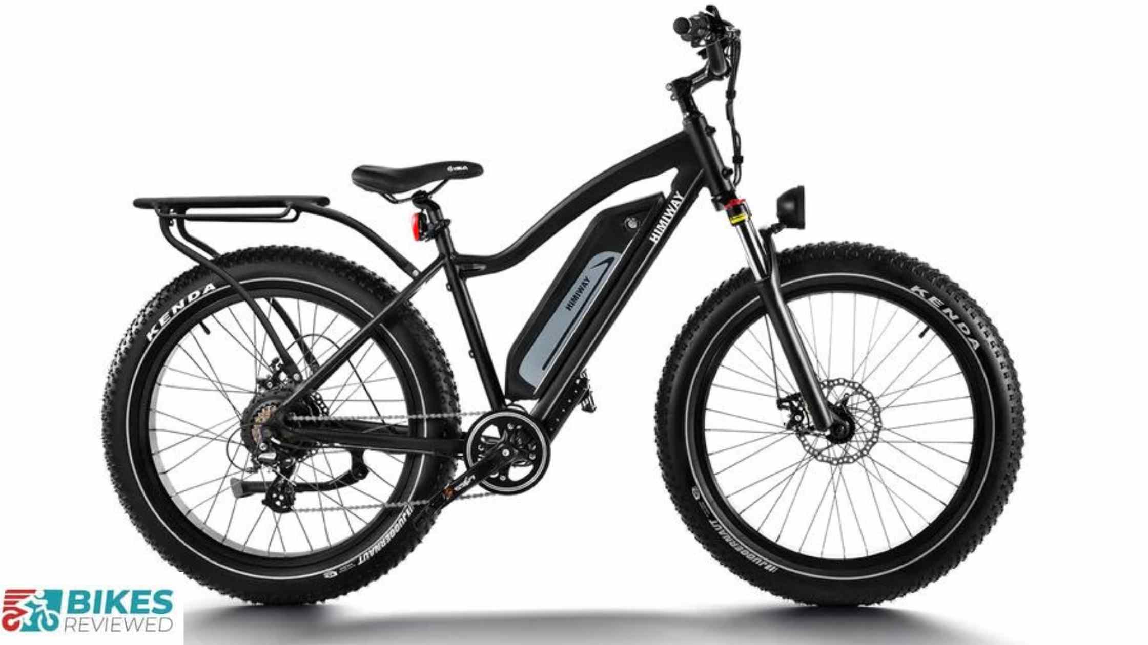 Himigway Long Range Fat Tire Electric Bike