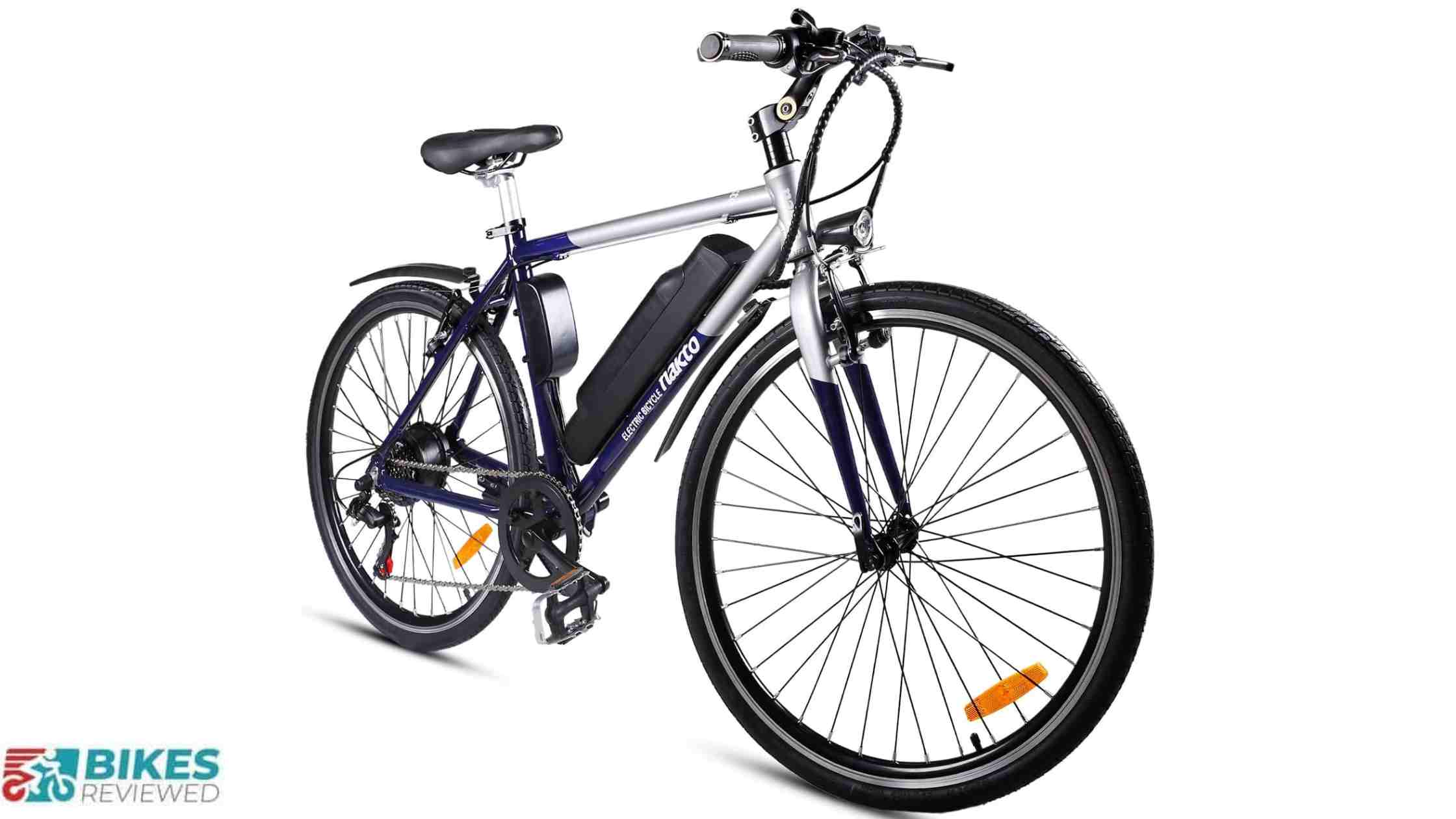 NAKTO Electric Bike for Adult