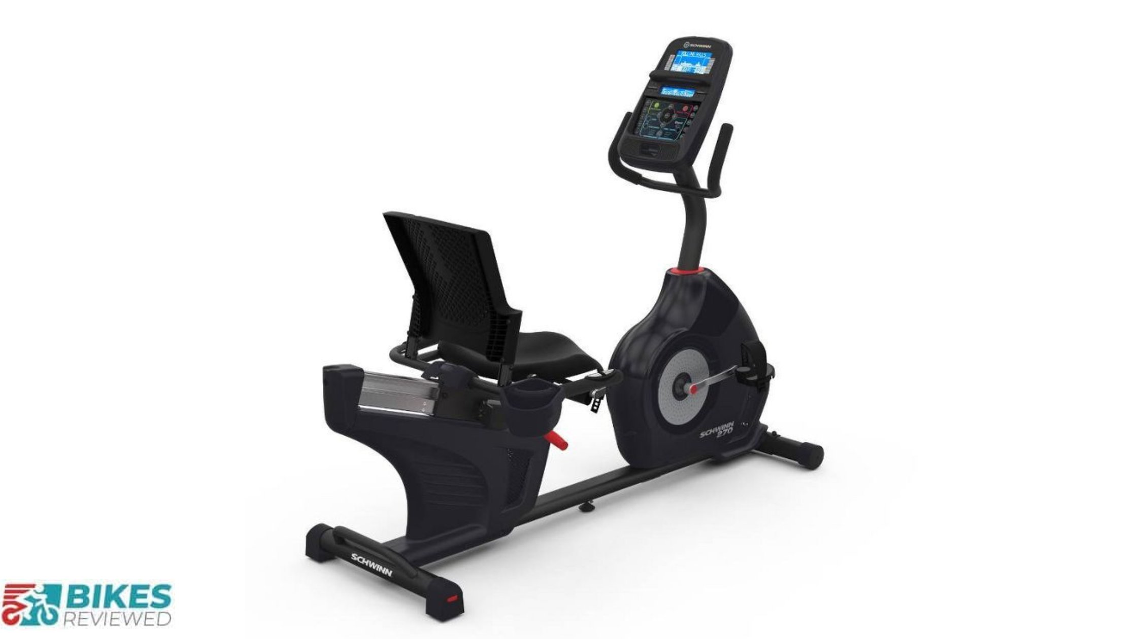 Schwinn 270 Recumbent Exercise Bike