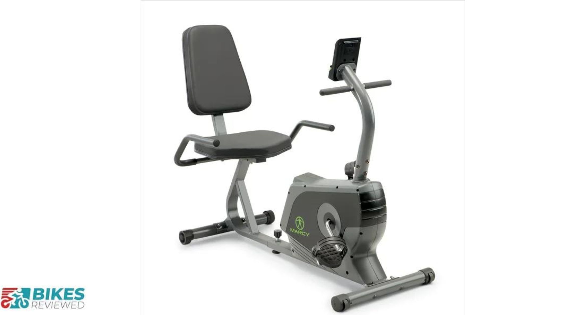 Marcy Magnetic Recumbent Exercise Bike