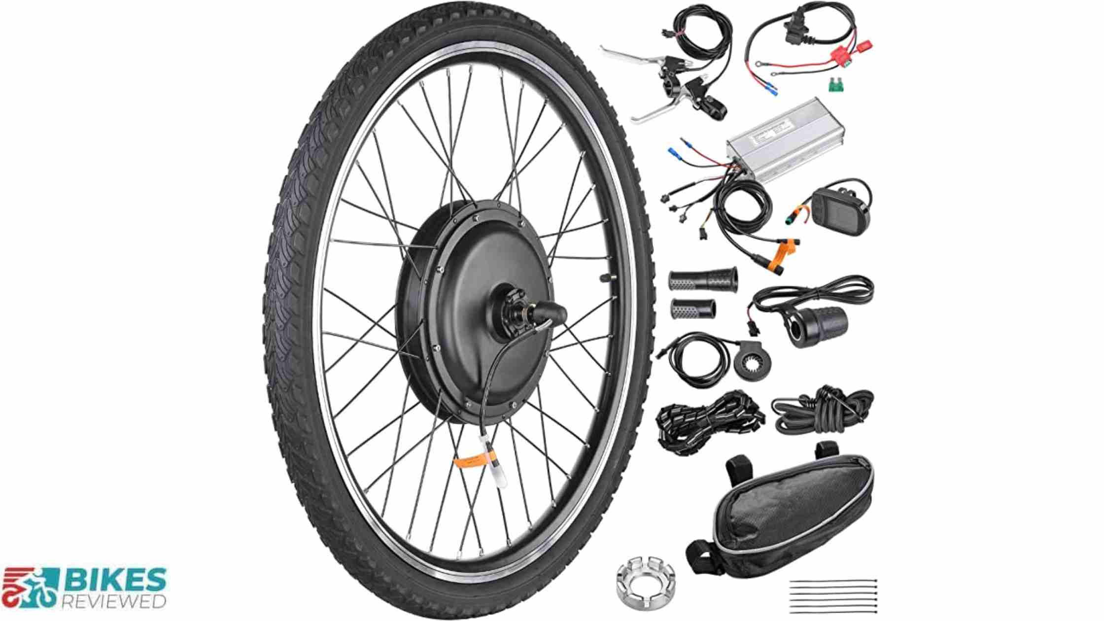 AW Electric Bicycle Motor Kit