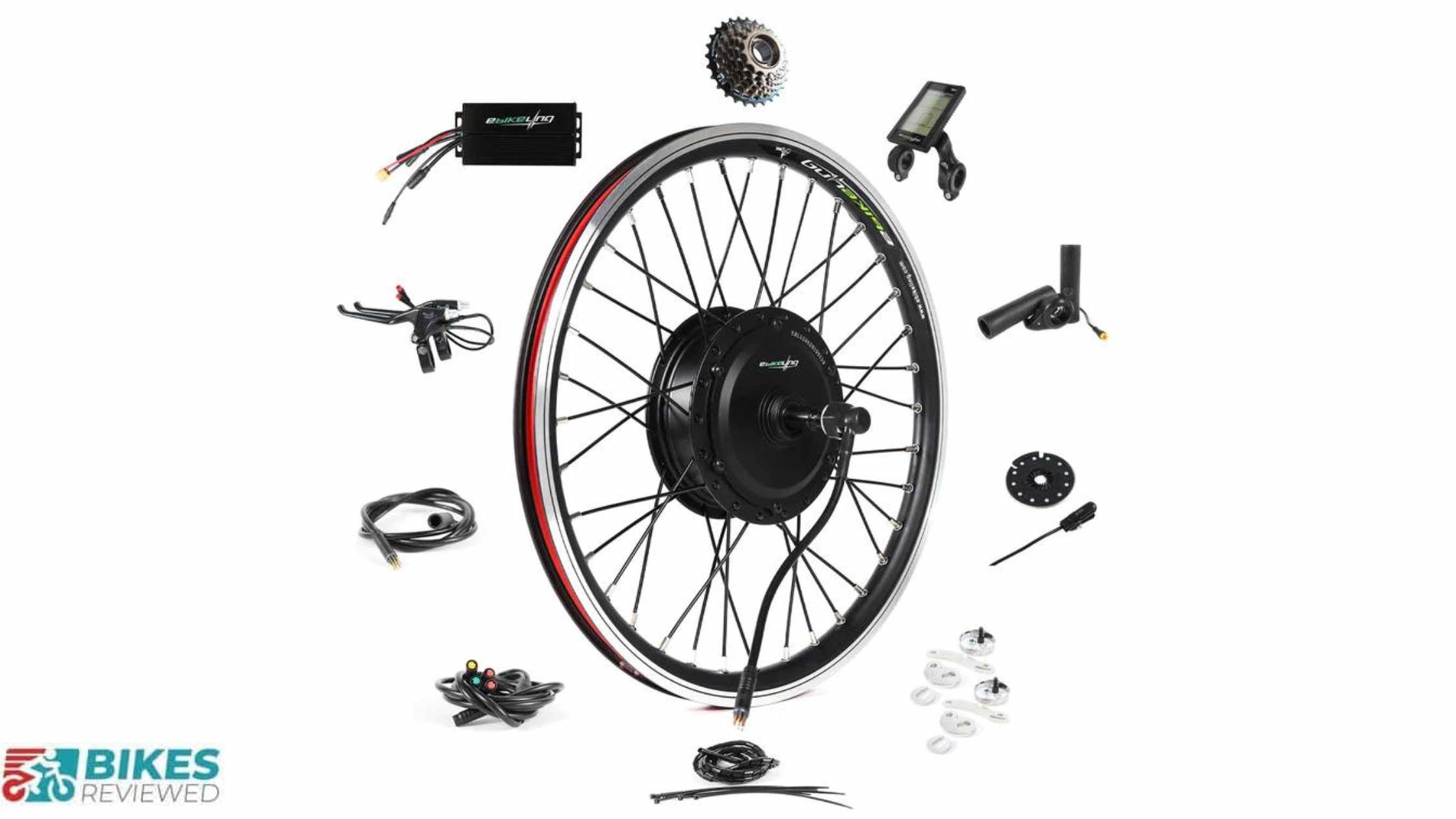 AW Electric Bicycle Motor Kit