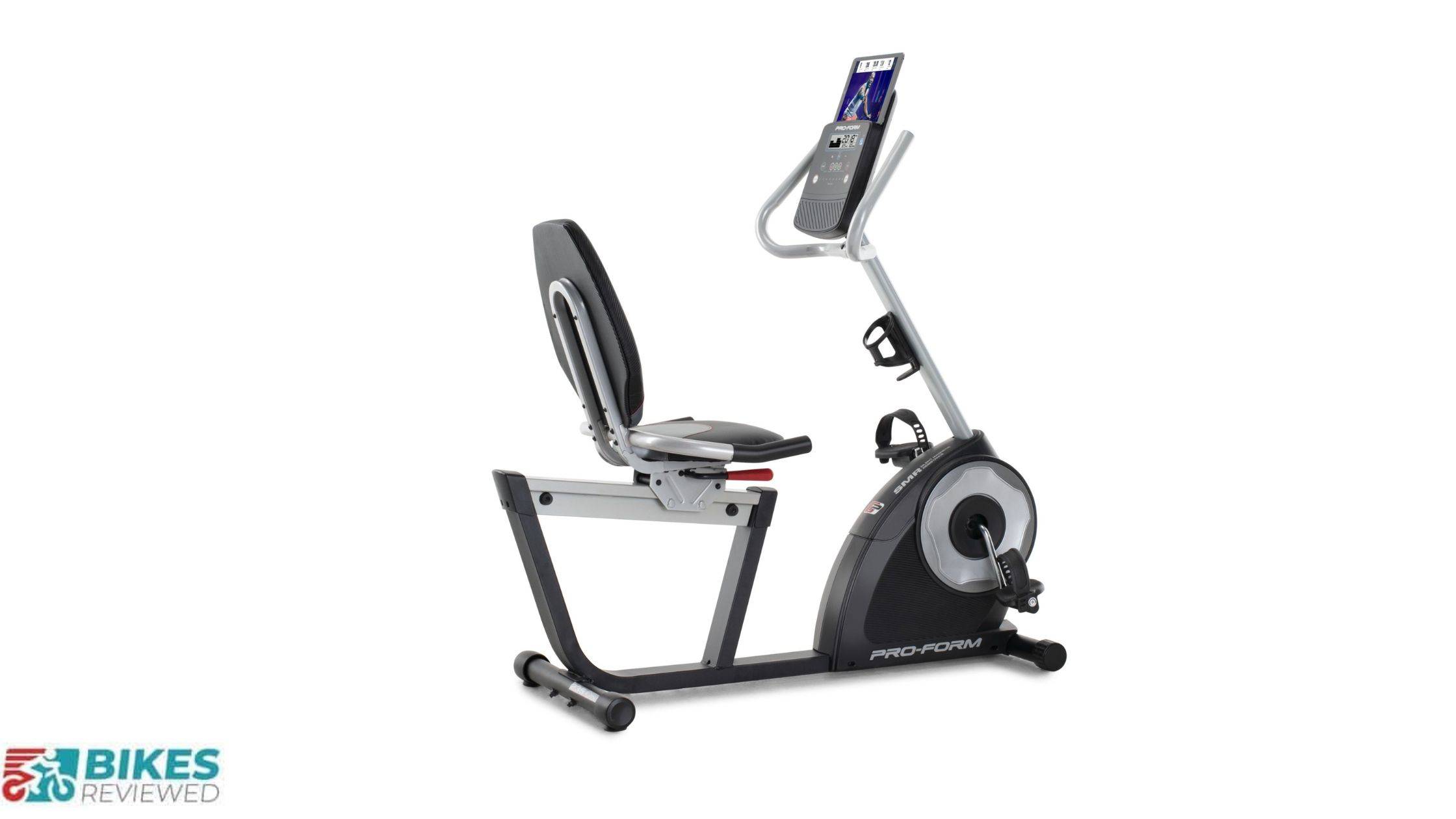 ProForm 235 CSX Smart Recumbent Exercise Bike 