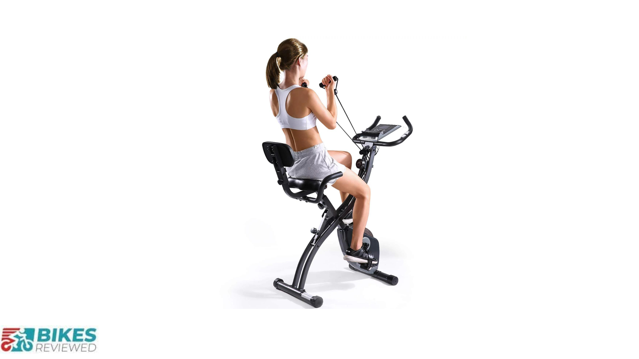 MaxKare Exercise Bike Exercise