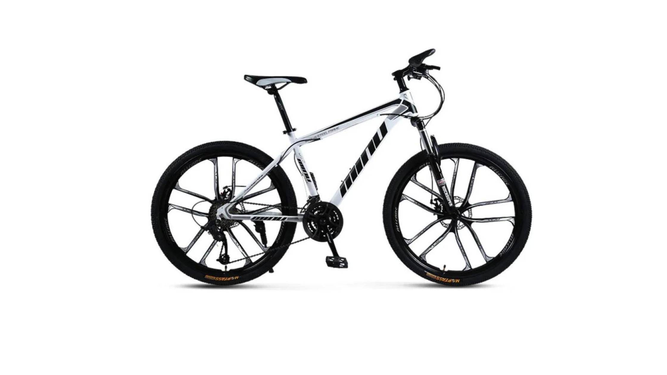 MOUNTAIN TRAIL BIKE ADVENTURE BIKE