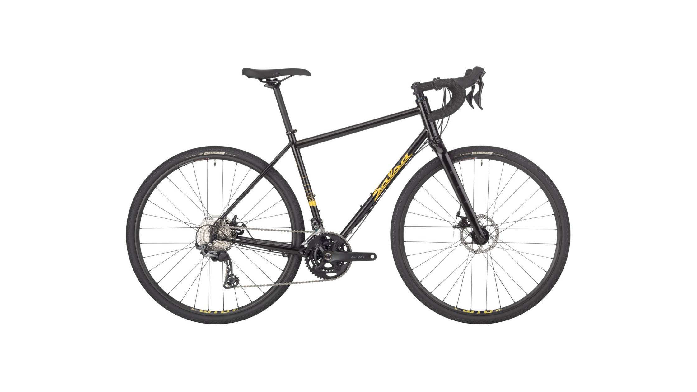 Salsa Vaya GRX 600 Bike