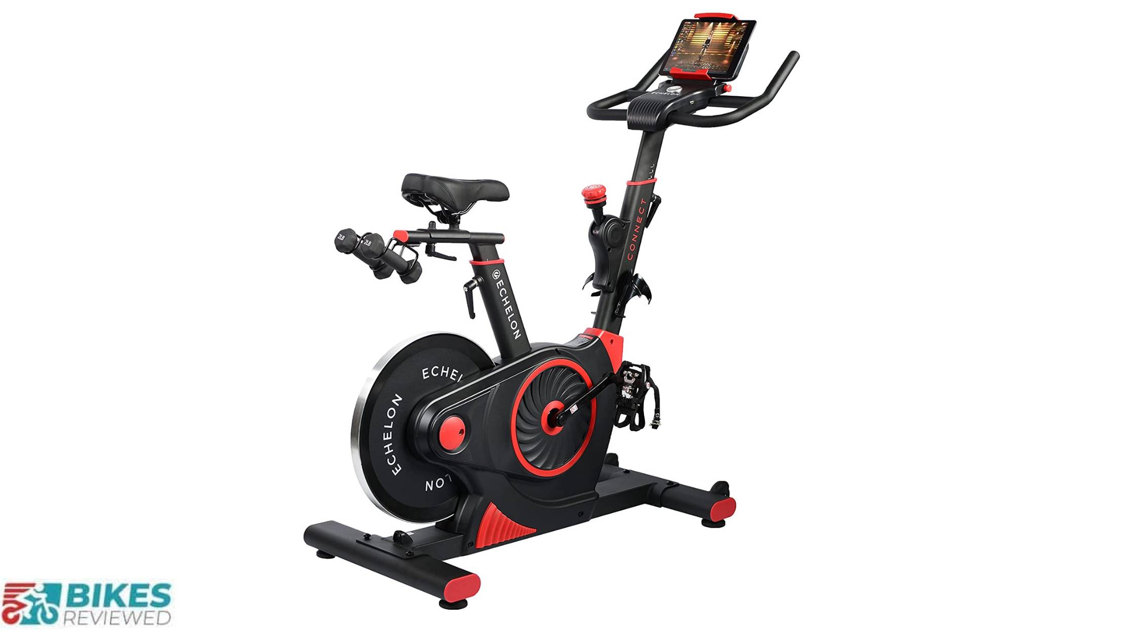 EX3 Echelon Smart Connect Indoor Cycling Bike