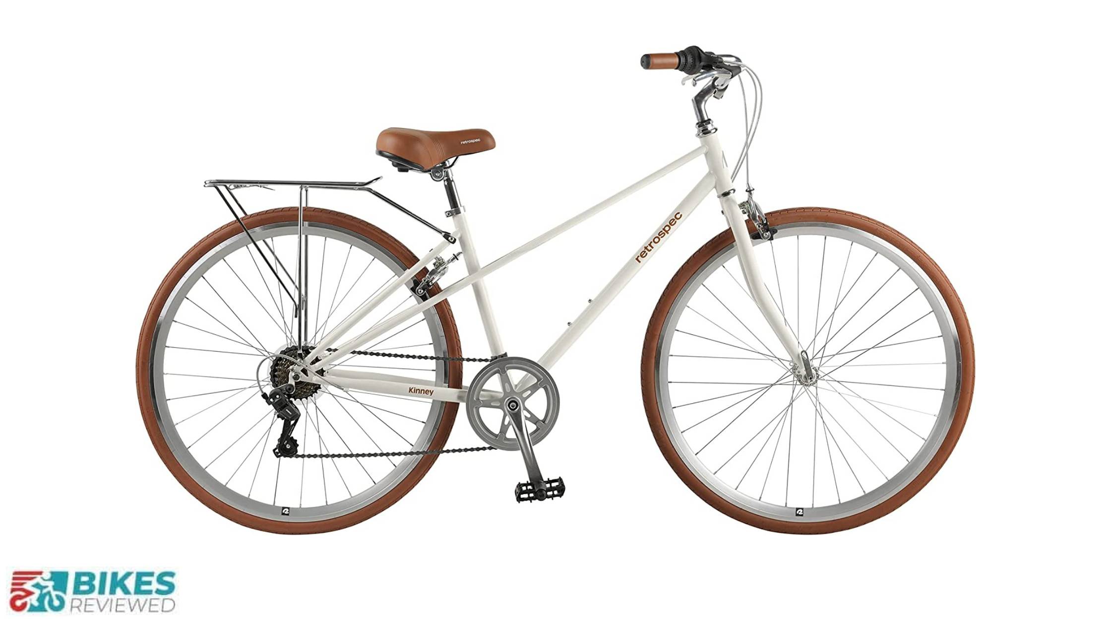 retrospec Comfort-Bicycles Kinney Mixte