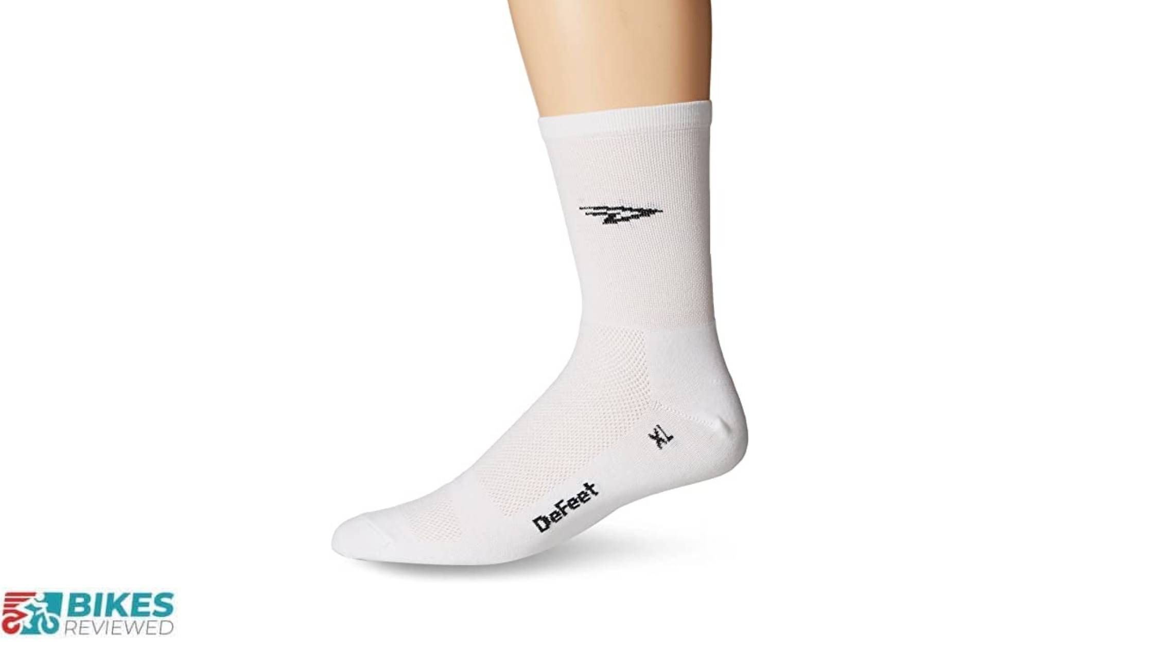 Defeet Aireator Tall D-Logo Hi-Top Socks