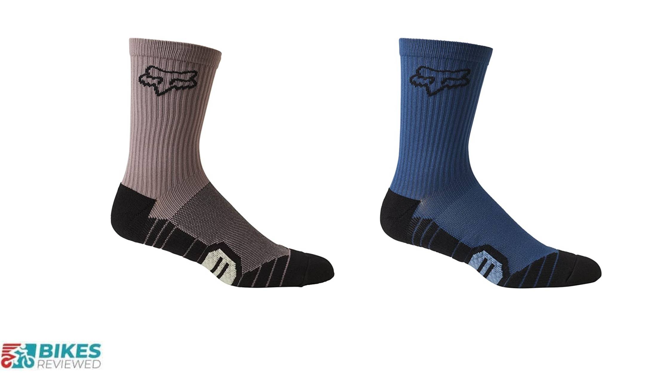 Fox Racing Mens 6_ Ranger Cushion Sock