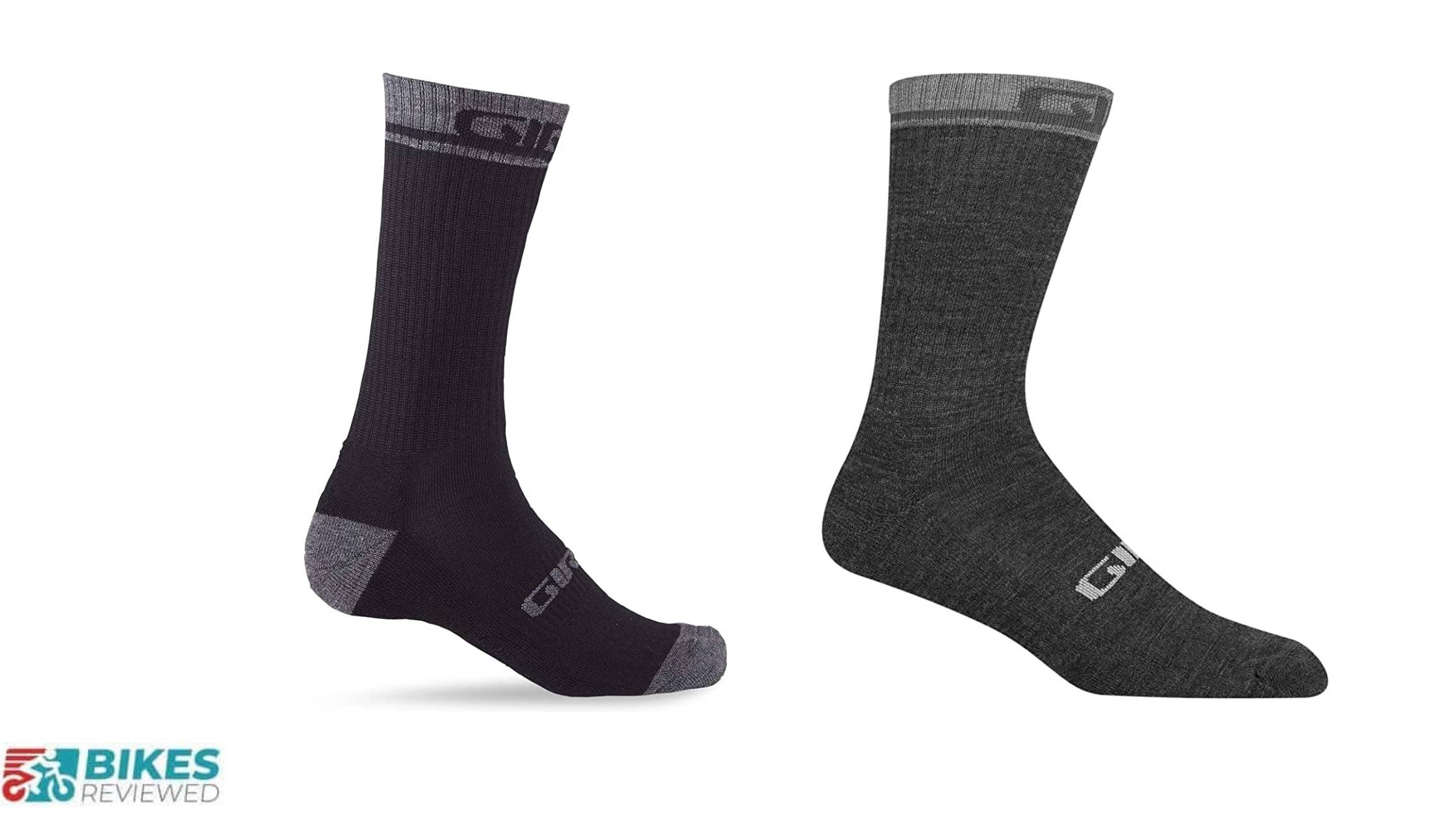 Giro Winter Merino Wool Cycling Socks