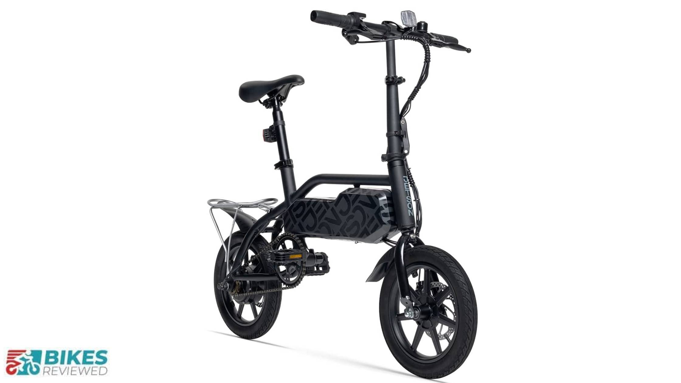 Jetson J5 Electric Bike